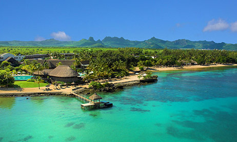 Maritim Resort & Spa - Mauritius Honeymoon Hotel
